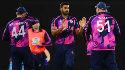 Scotland bank on ICC assurances over Sharif visa after naming T20 World Cup squad