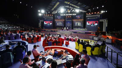 IPL 2026: How the ten teams stack up after the auction