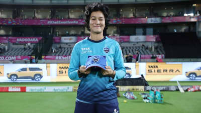 Capitals' Deeya Yadav and Mamatha Madiwala ruled out of WPL 2026