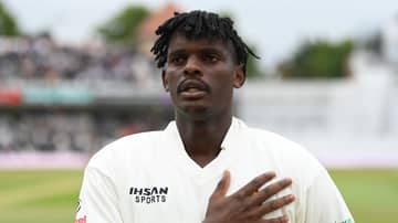 Ngarava named Zimbabwe's ODI and Test captain
