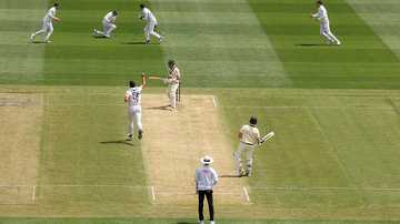 MCG pitch for fourth Ashes Test rated 'unsatisfactory' by ICC
