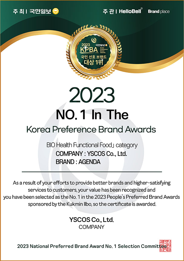 2023 KPBA 證書