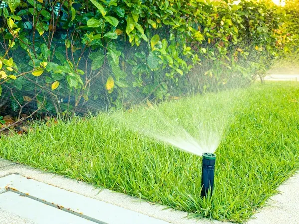 hệ thjoongs tưới nước cây TPHCM