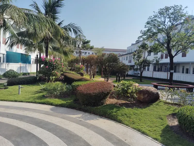 Dịch Vụ Thi Công Cảnh Quan Khu Công Nghiệp Tại TP. Hồ Chí Minh - Chuyên Nghiệp, Bền Vững