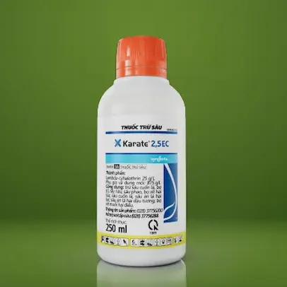 Thuốc Karate 2.5EC trị rệp sáp