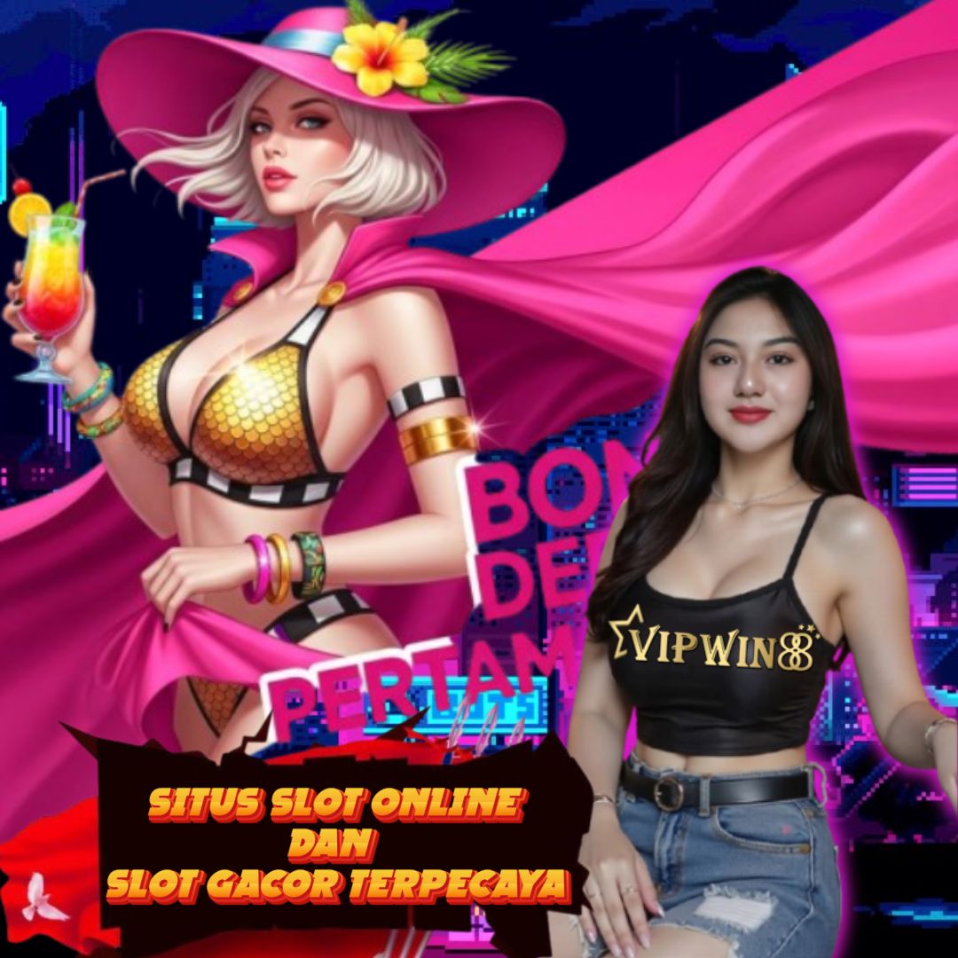 VIPWIN88 : Situs Slot88 Terpercaya Agen Slot Resmi Game Slot Gacor Terlengkap