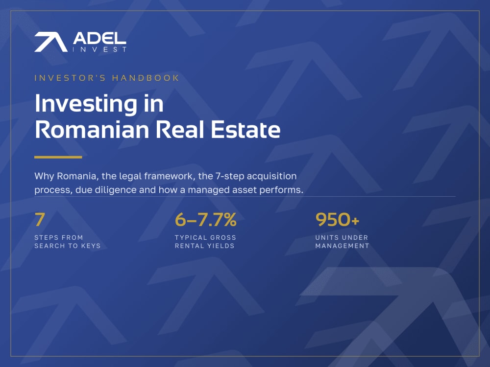 Ghidul Investitorului în Imobiliare România