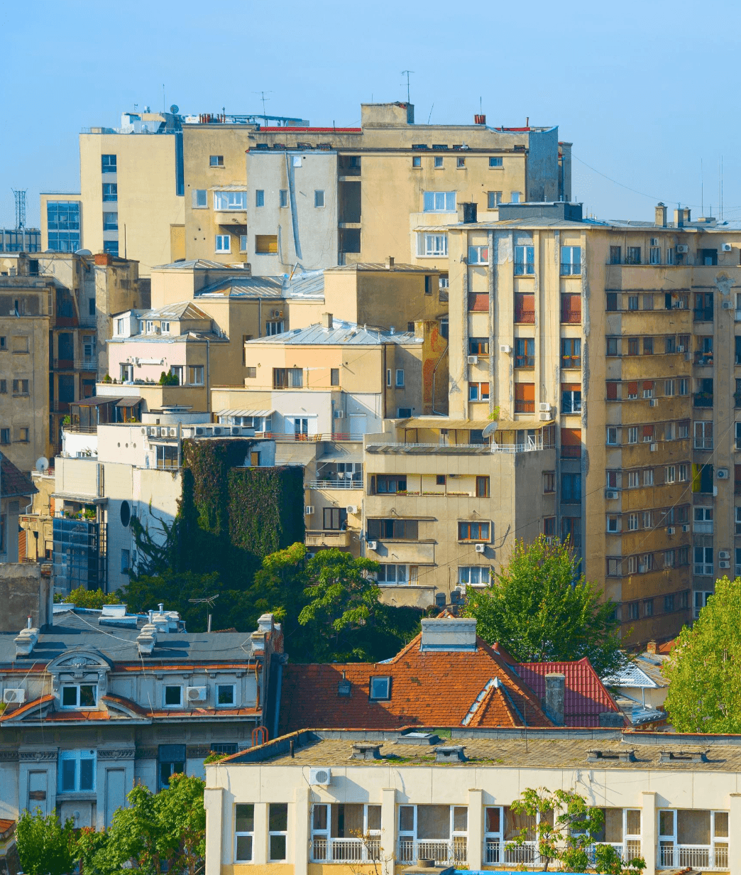 Bucharest real estate prices climb in 2024