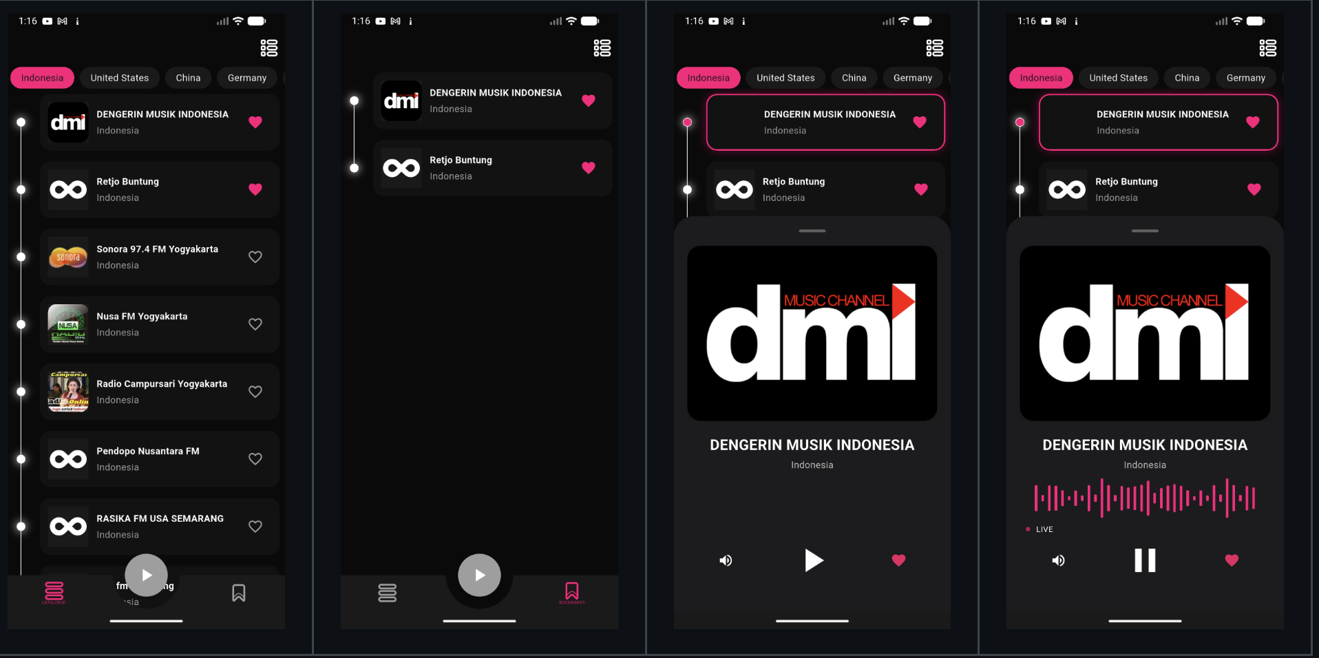 Building RadioHub -- A Cross-Platform Flutter Radio Streaming App
