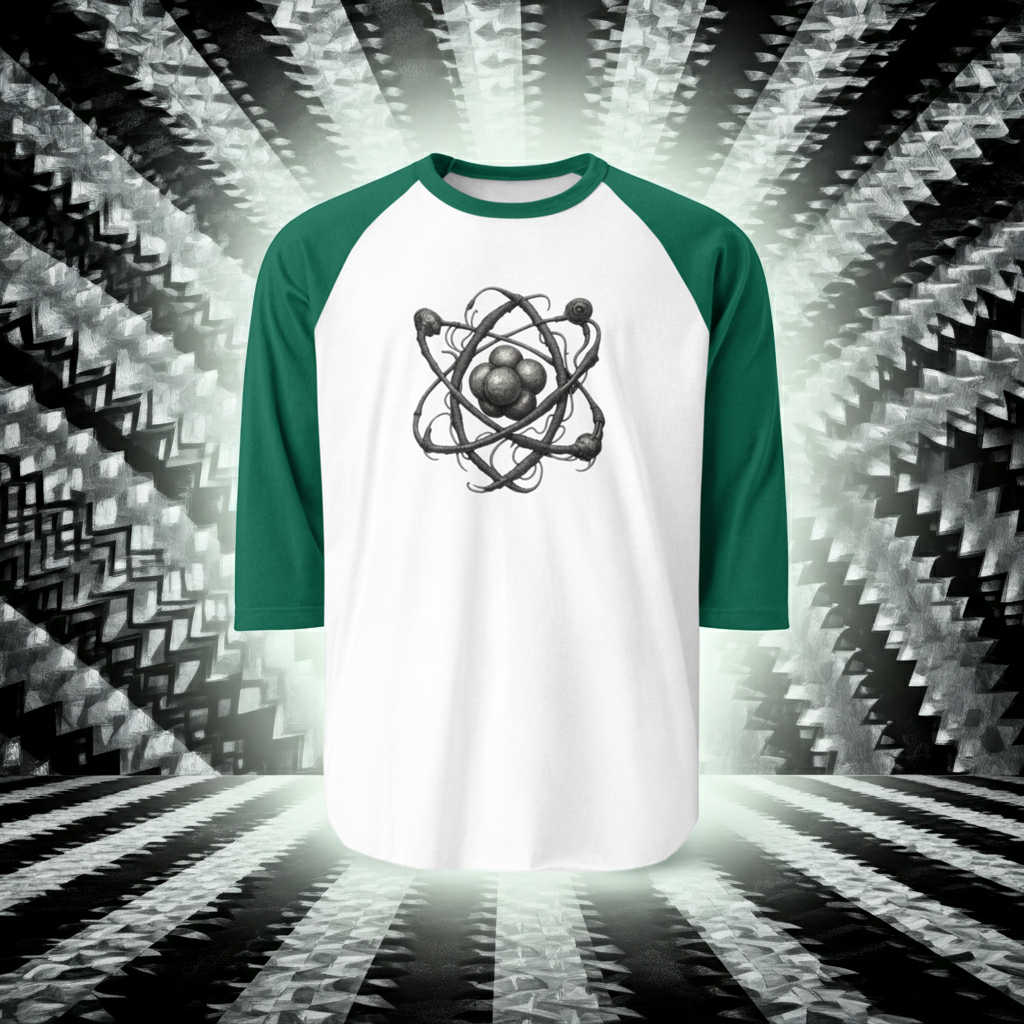 3/4 Sleeve Shirt | Carbon