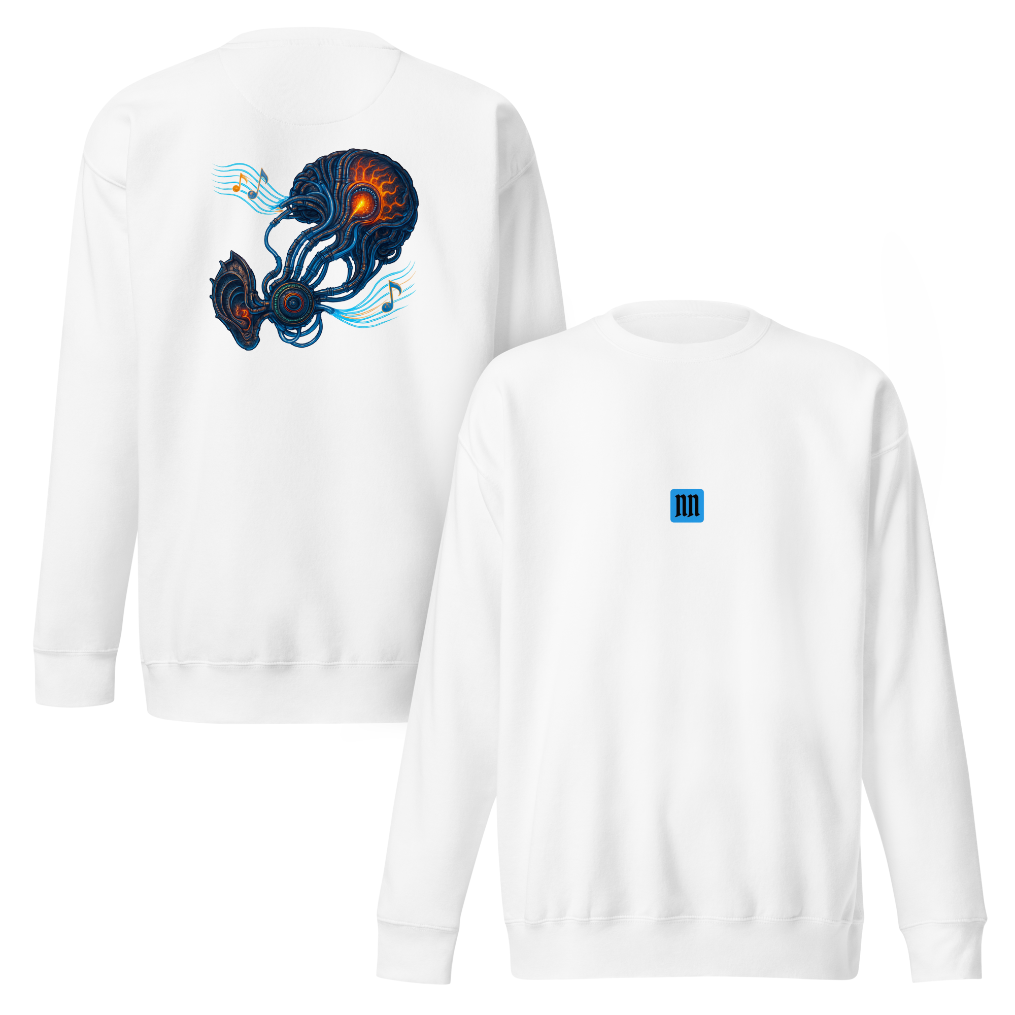 Premium Sweatshirt - Acoustic