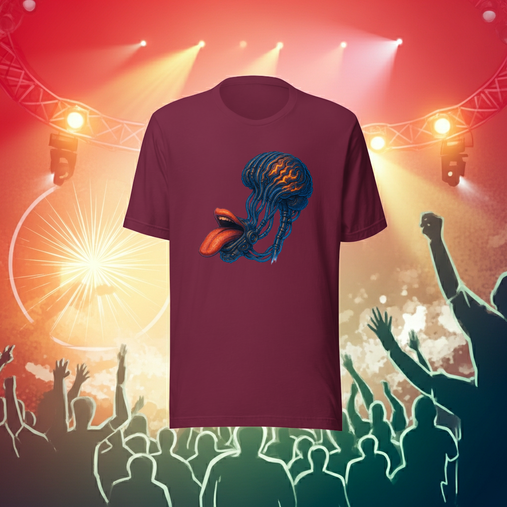 Unique Tee - Hypoglossal