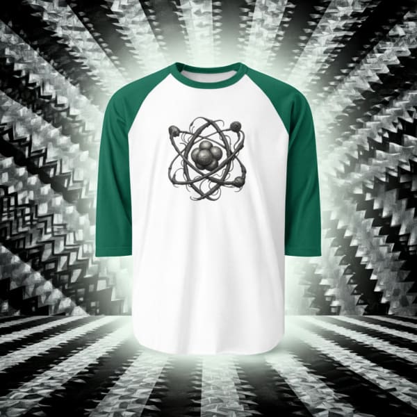 3/4 Sleeve Shirt | Carbon