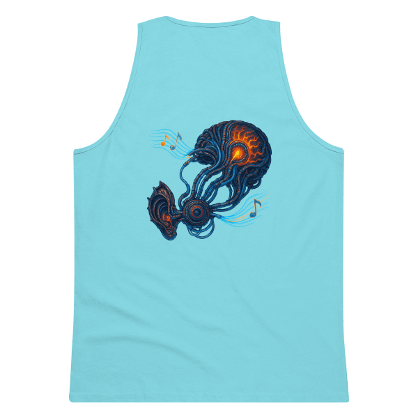 Premium Tank Top | Acoustic