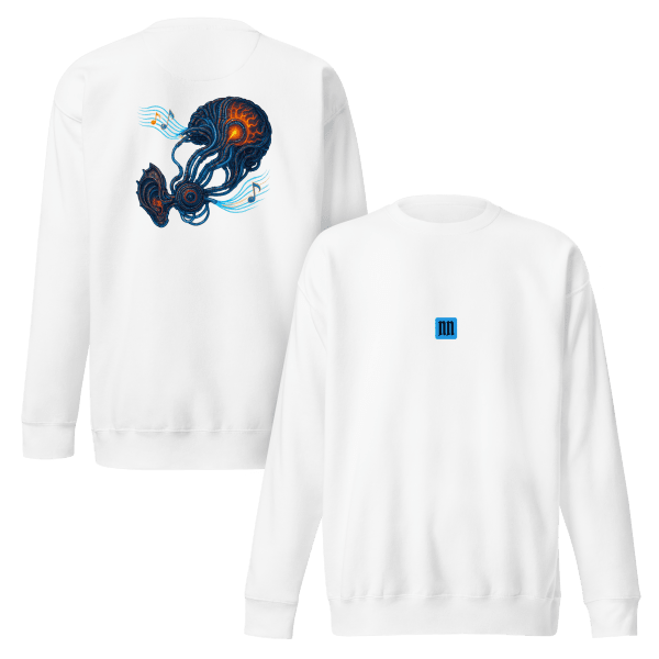 Premium Sweatshirt - Acoustic