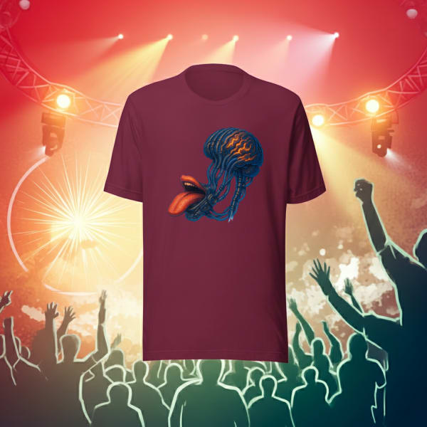 Unique Tee - Hypoglossal