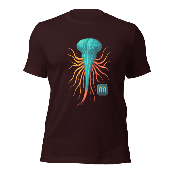 Science Tee - Brainstem