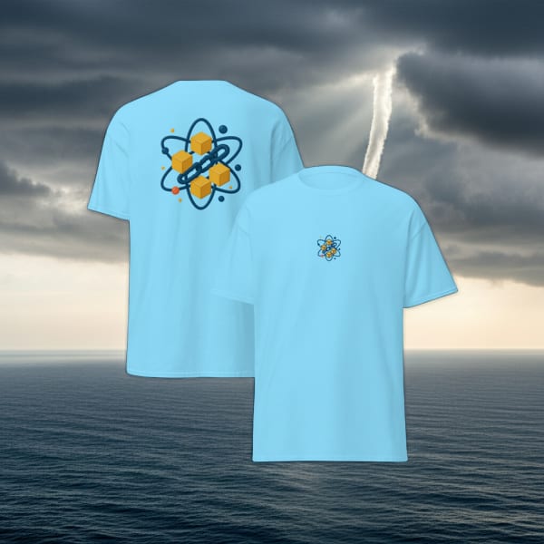 Classic Tee - BlockChain