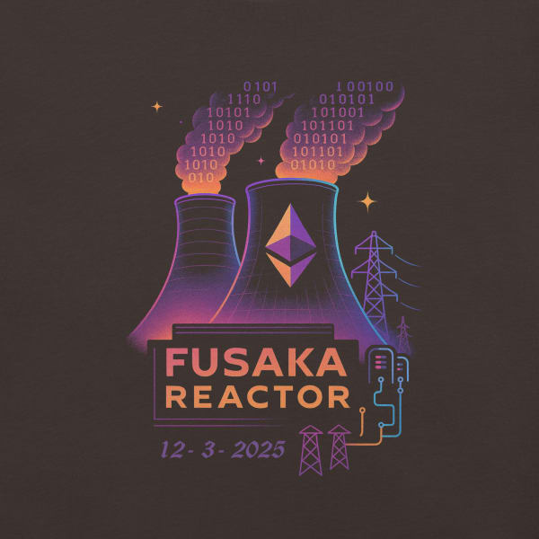 Tee for Techies - Fusaka Reactor