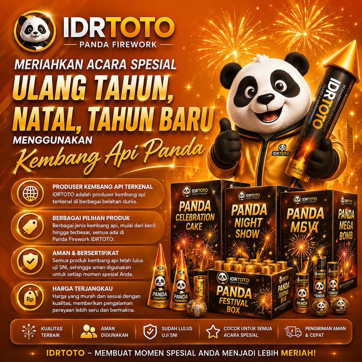 Poster Promo / Informasi