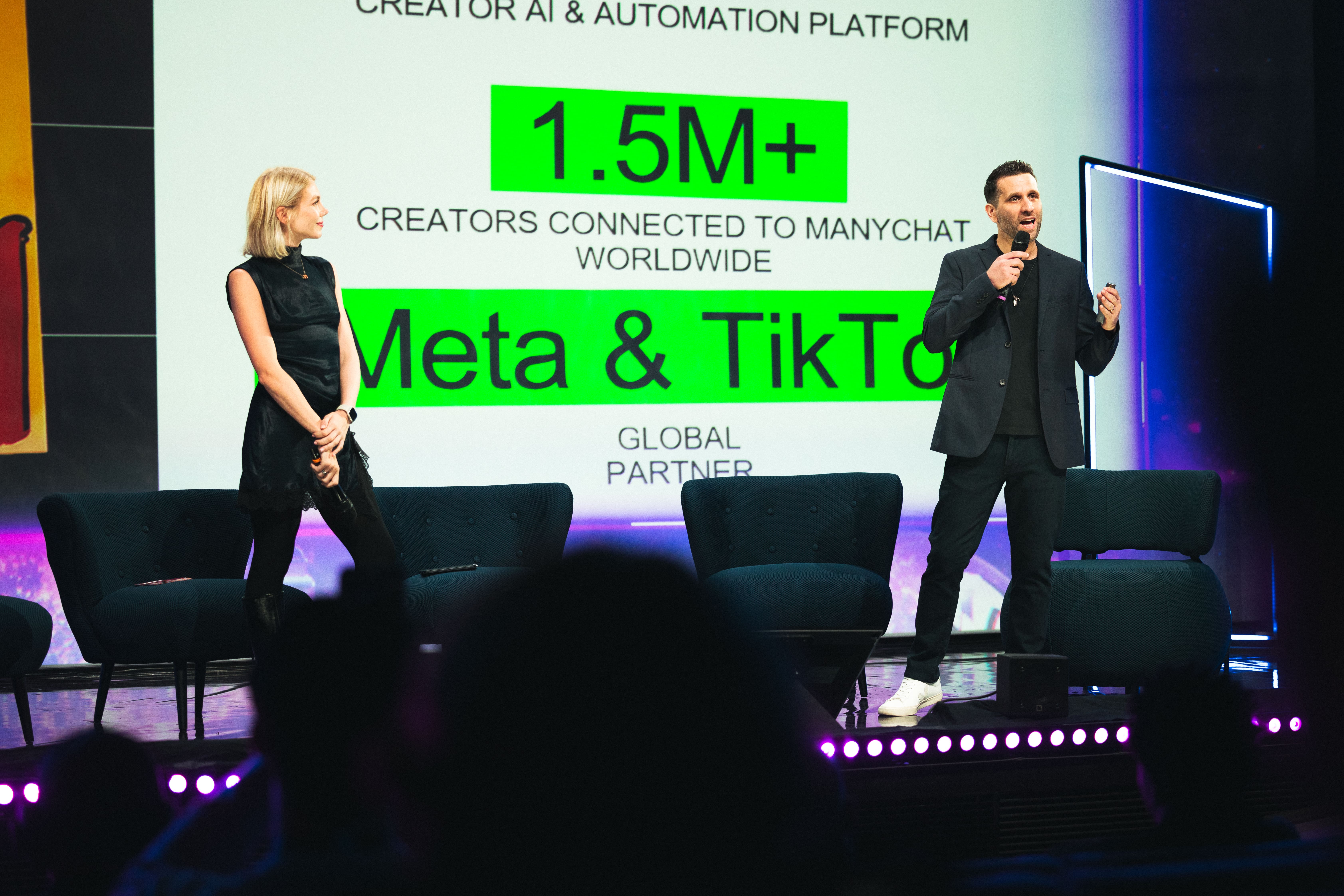 Sponsor Paris Creator Week 2026