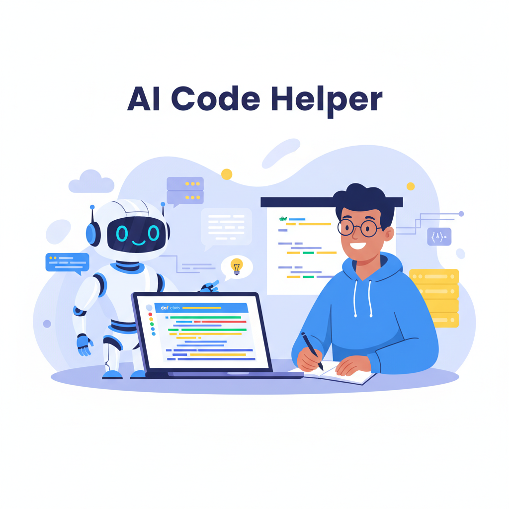 20 Best AI Code Helper Tools for Beginners, Free & Paid | AI Blog