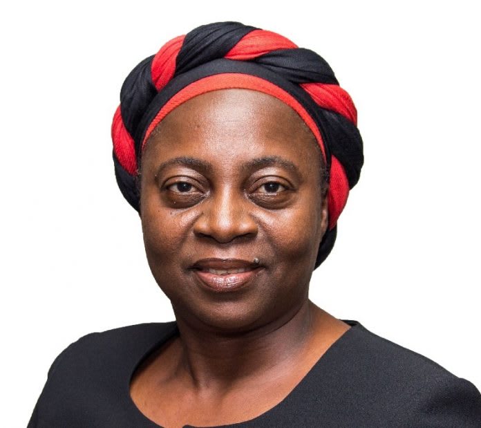 Mrs. Yetunde Olubunmi Ilori ACII, FIIN