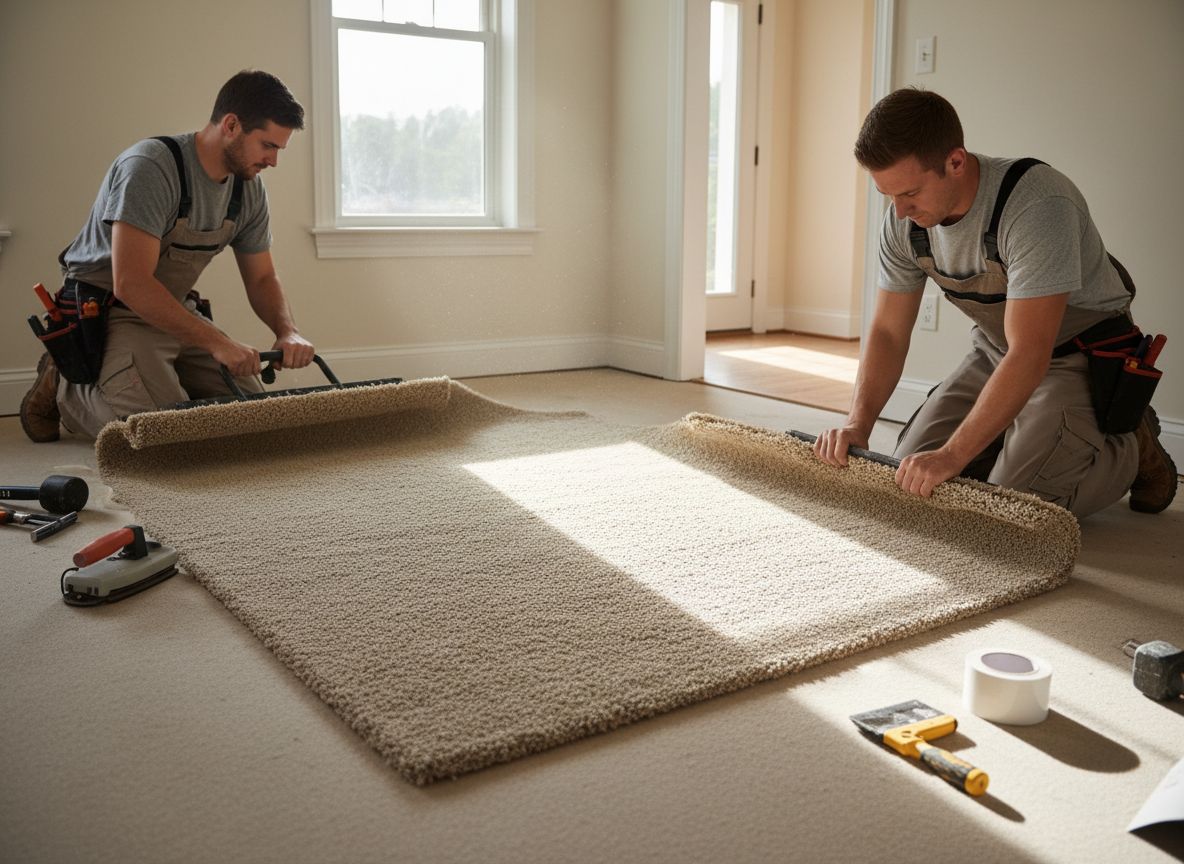 Carpet Installation