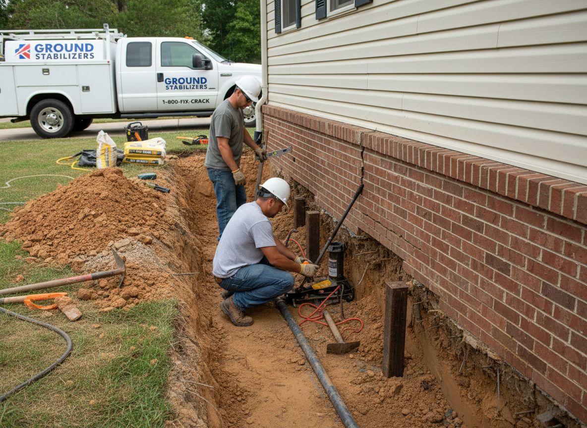 Foundation Repair