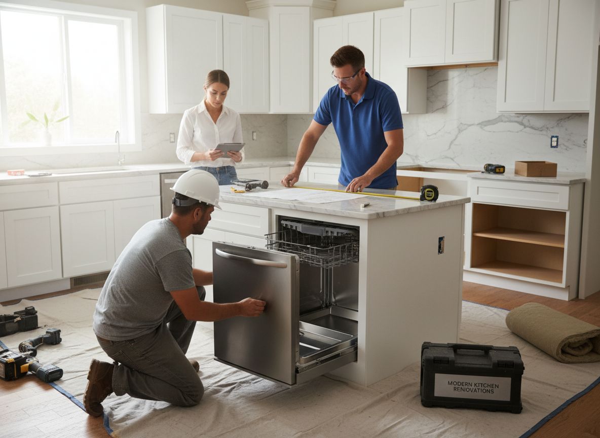 Kitchen Remodel