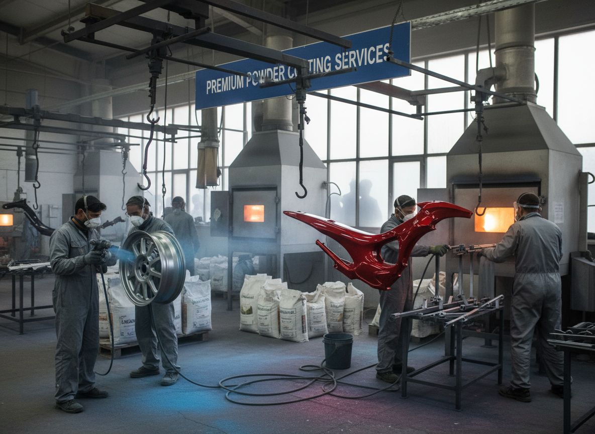 Powder Coating