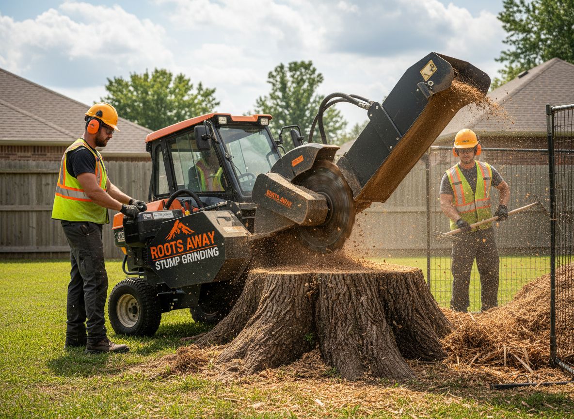 Stump Removal