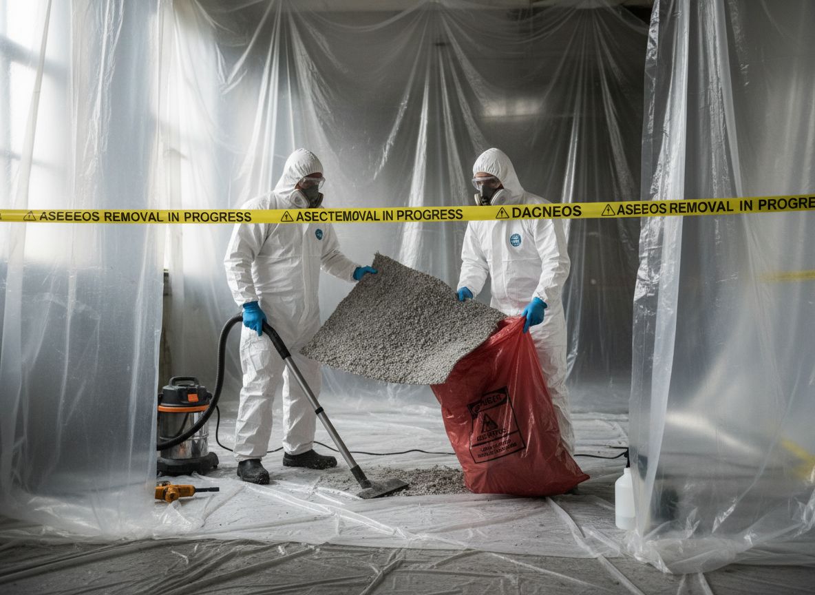 Asbestos Removal