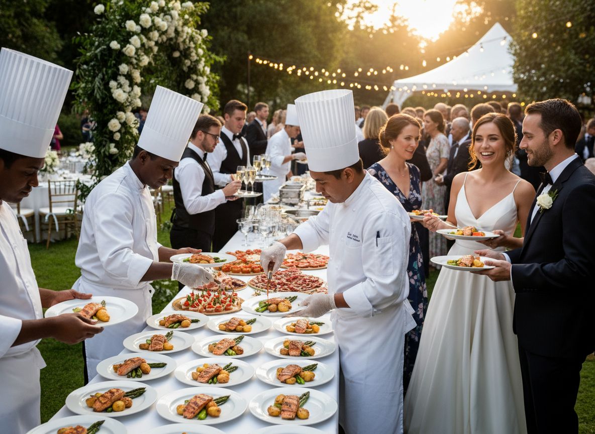 Wedding Catering