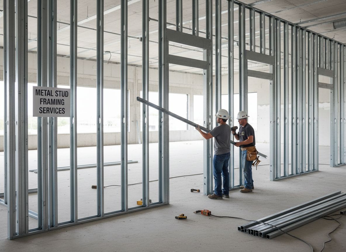 Metal Stud Framing