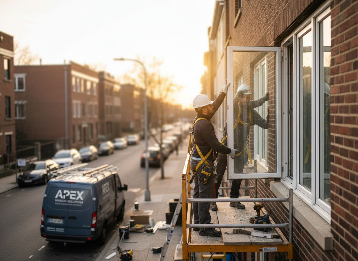 Window Installation