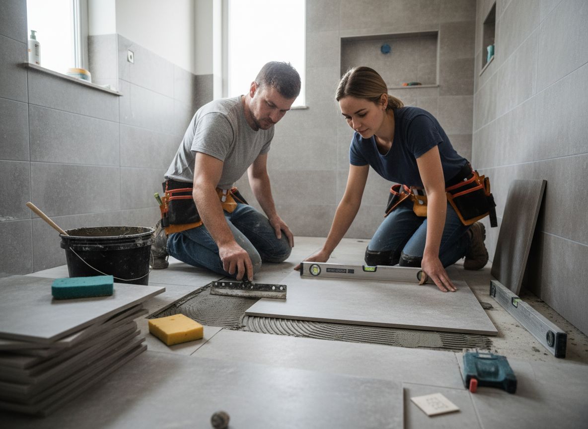 Tile Installation