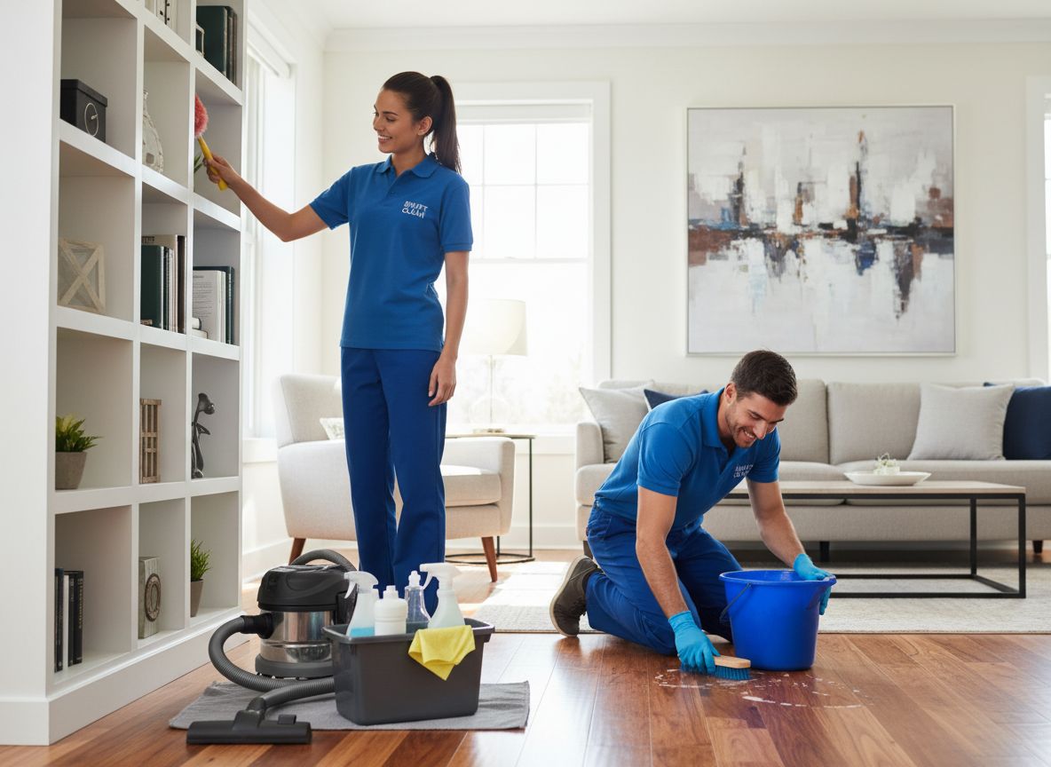 House Cleaning