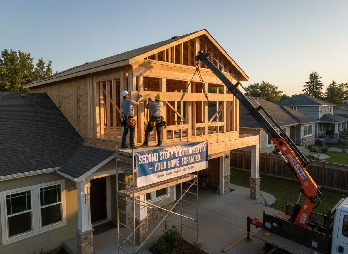 Second Story Addition