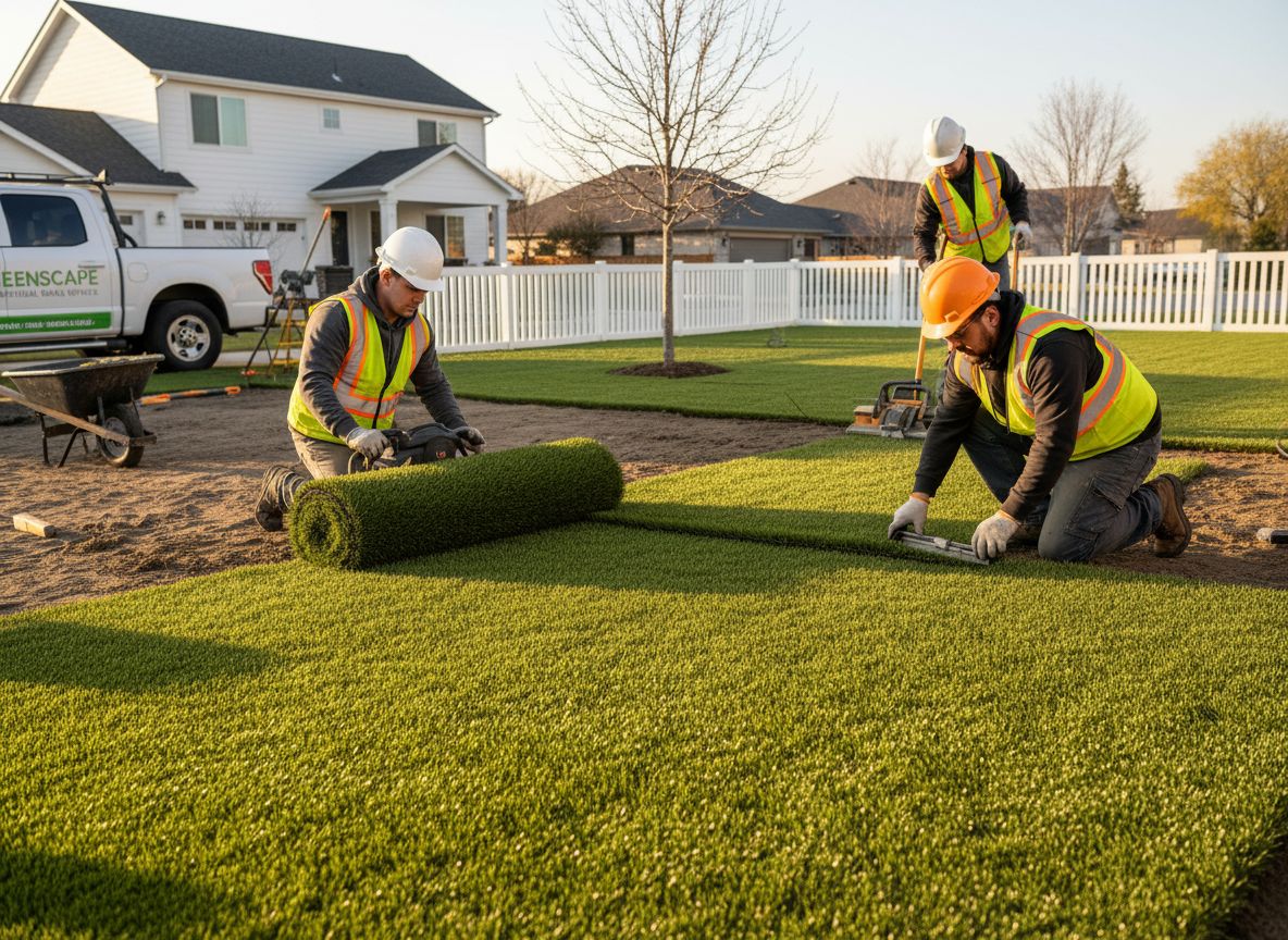 Artificial Grass
