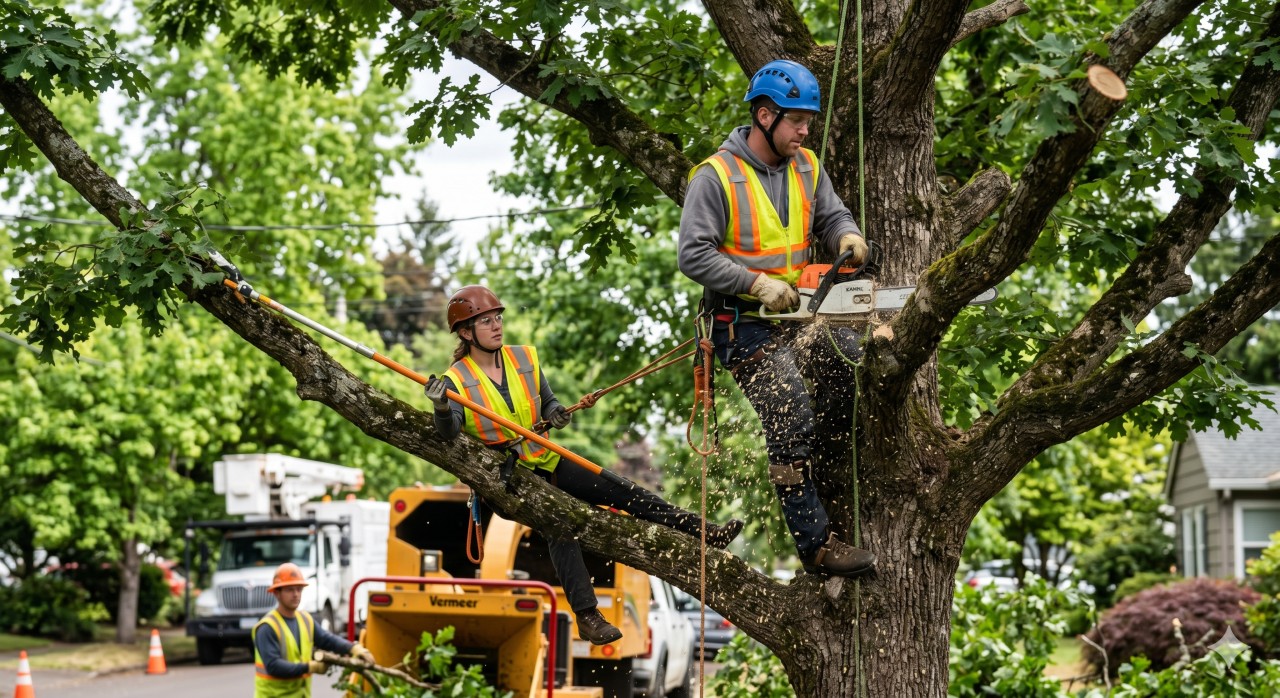 Tree Trimming