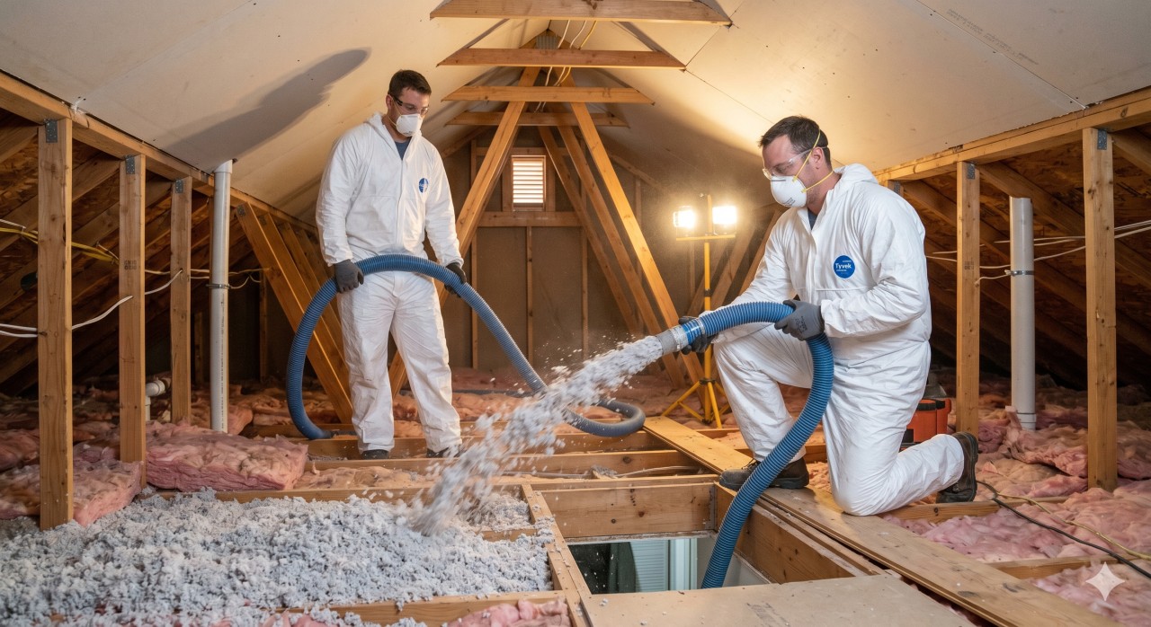 Attic Insulation