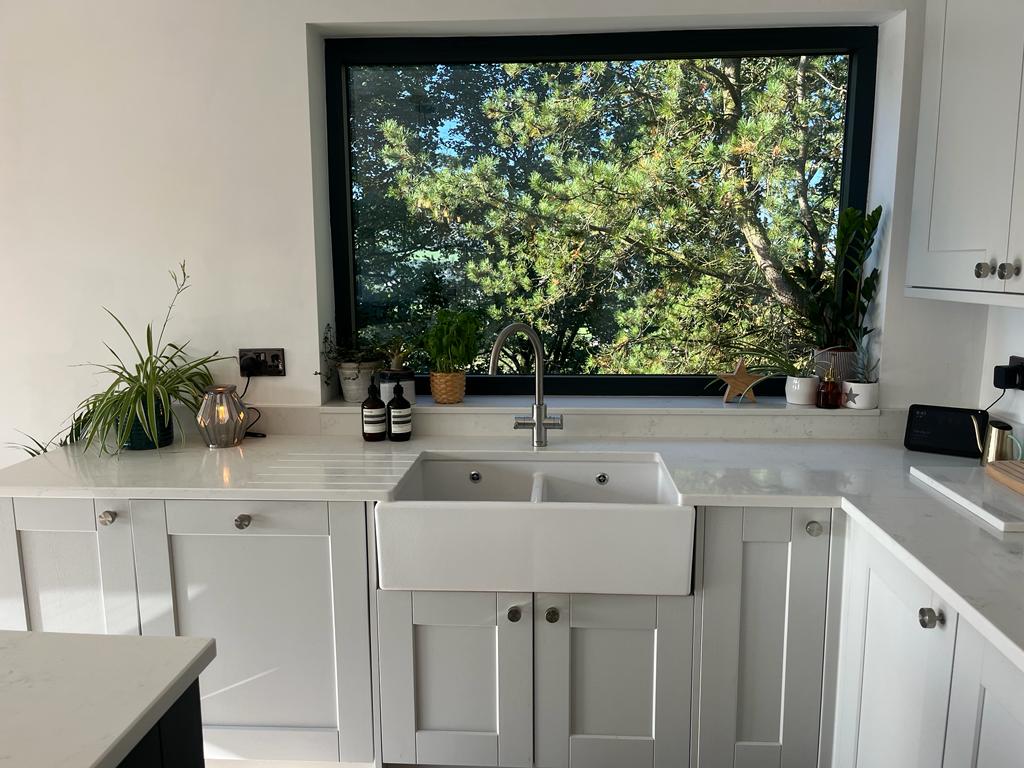Kitchen island