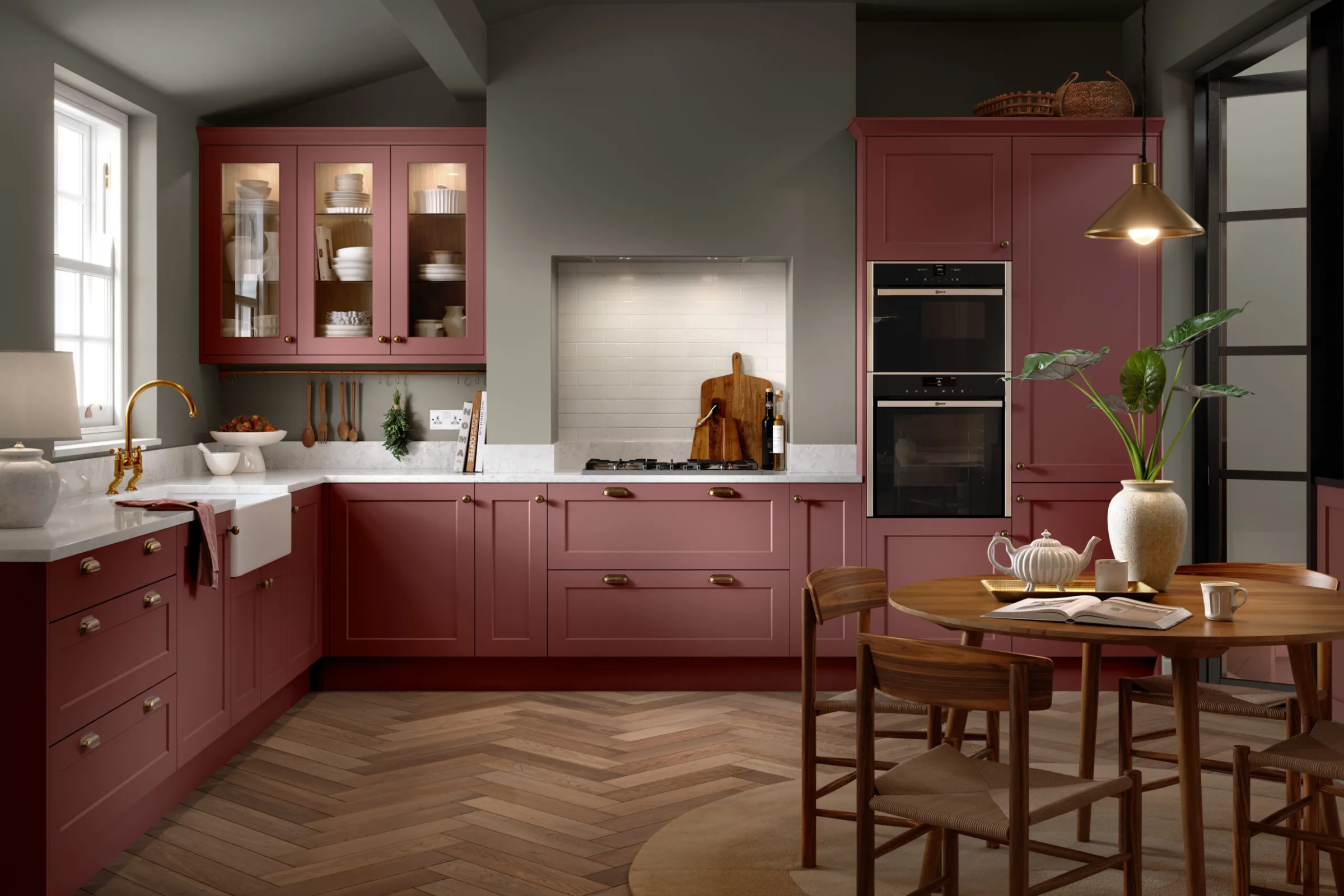 Rushton craftsmanship