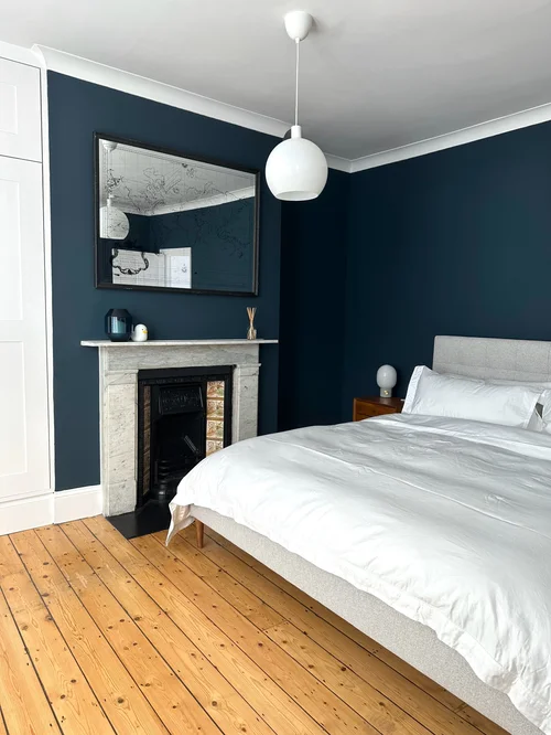 Interior painting services Glossop Derbyshire