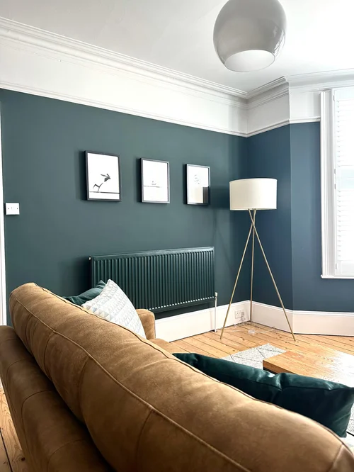 Recent painting and decorating work