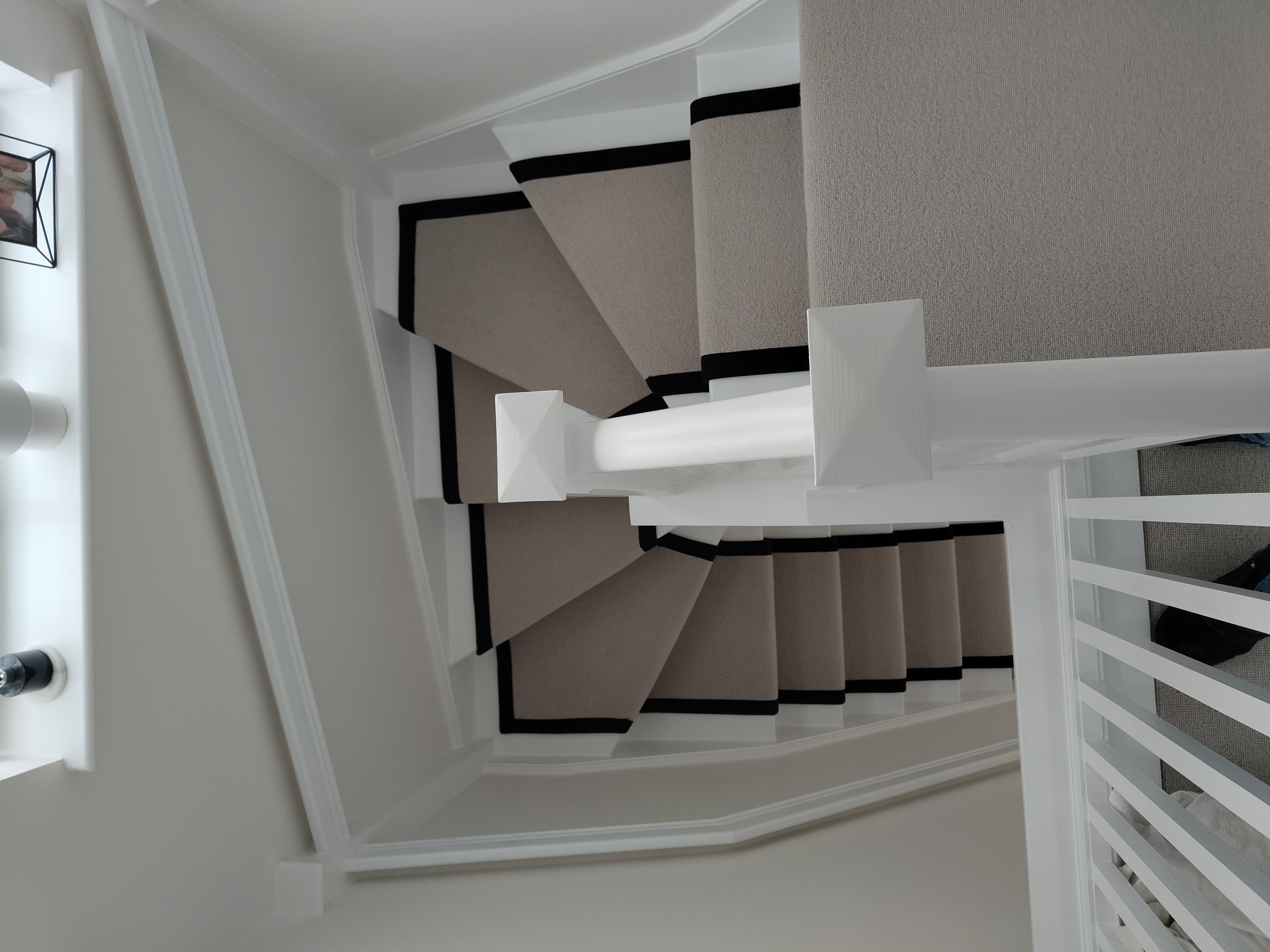 Recent painting and decorating work