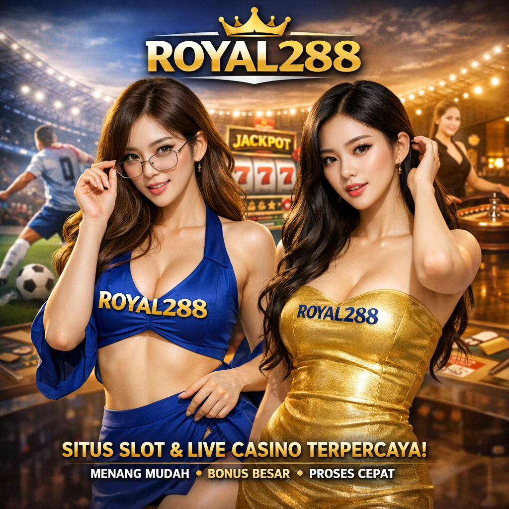 ROYAL288 Resmi | Akses Mudah & Layanan 24 Jam image 1