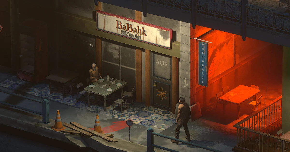 PUBLSH Launches with Disco Elysium-Inspired Title Pera Coda