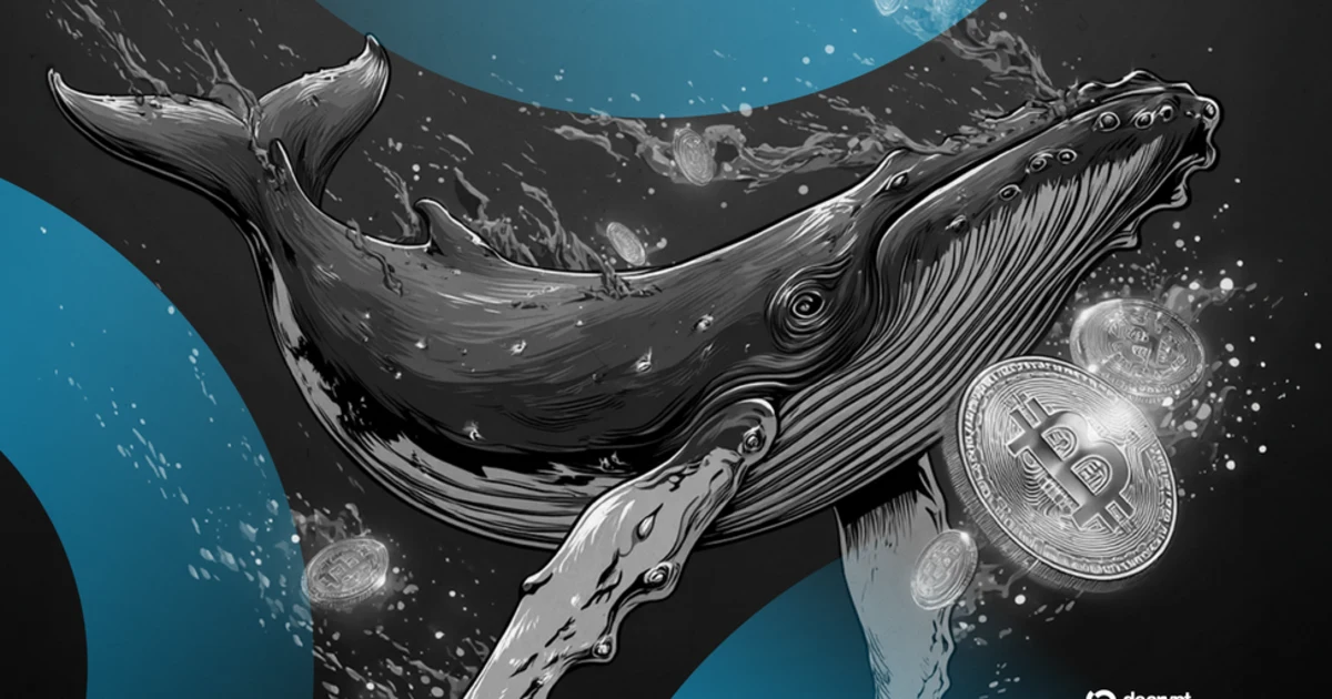 Bitcoin Whales Unleash Chaos: $20M Moved to Binance Amid Broader Selling Pressure